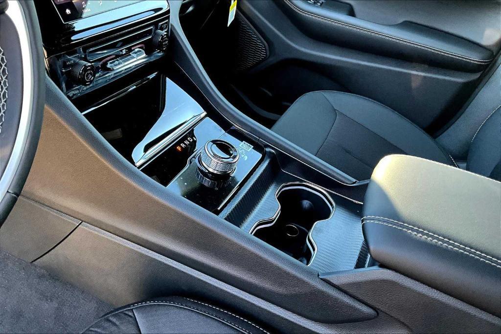 new 2025 Jeep Grand Cherokee L car, priced at $36,825