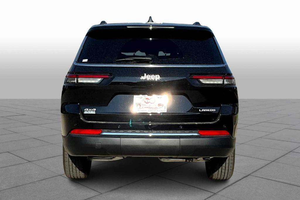 new 2025 Jeep Grand Cherokee L car, priced at $36,825