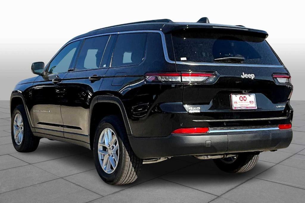 new 2025 Jeep Grand Cherokee L car, priced at $36,825
