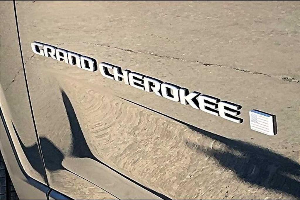 new 2025 Jeep Grand Cherokee L car, priced at $36,825