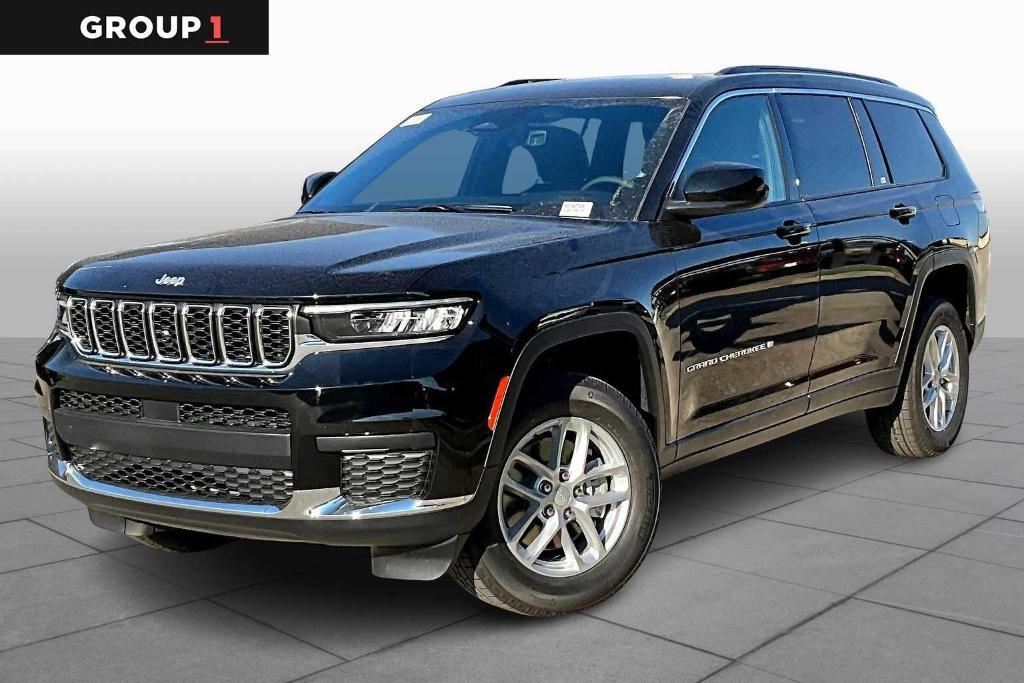new 2025 Jeep Grand Cherokee L car, priced at $37,125