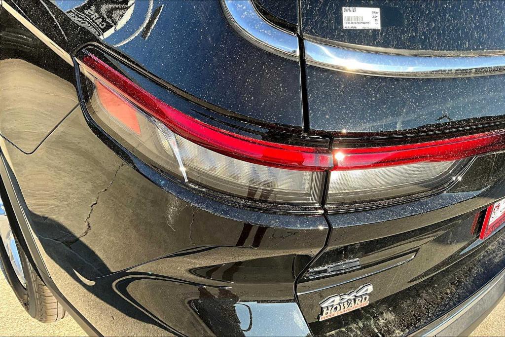 new 2025 Jeep Grand Cherokee L car, priced at $36,825