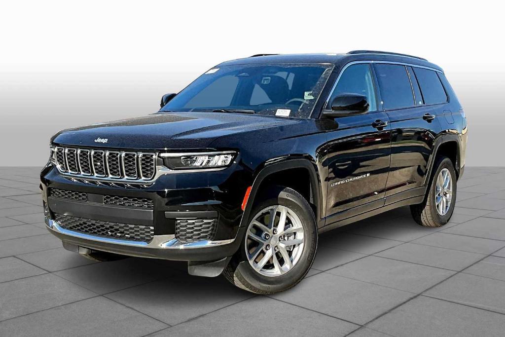 new 2025 Jeep Grand Cherokee L car, priced at $36,825