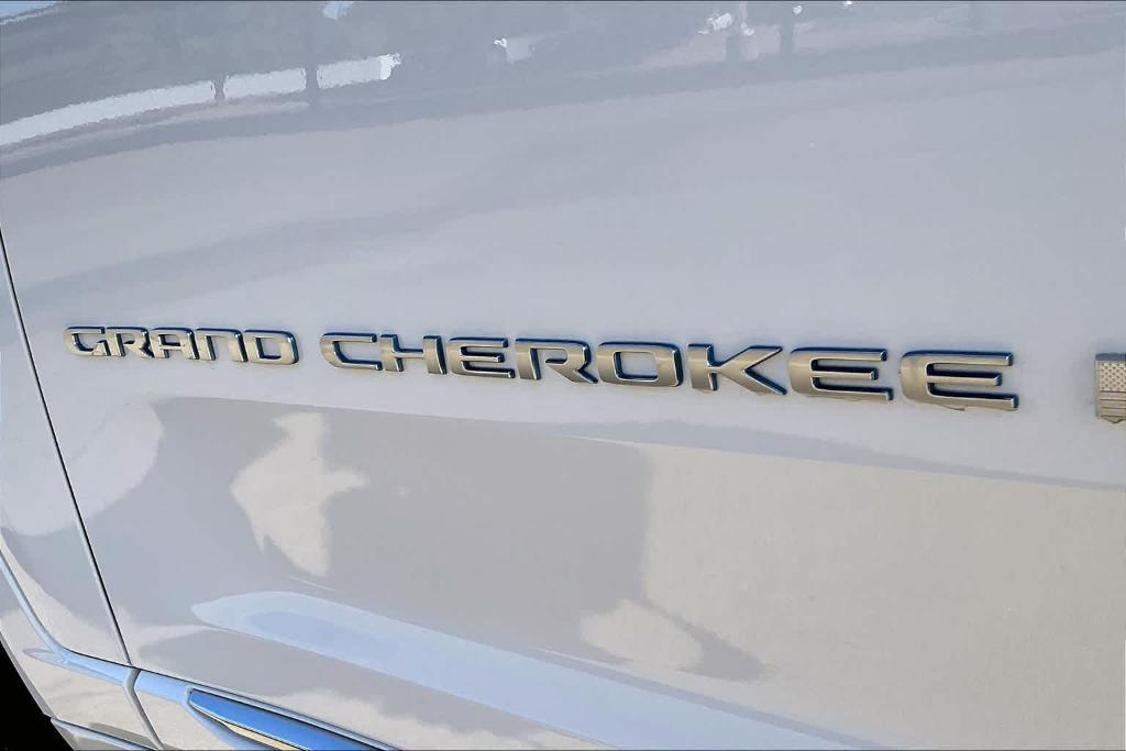 new 2024 Jeep Grand Cherokee 4xe car, priced at $69,500