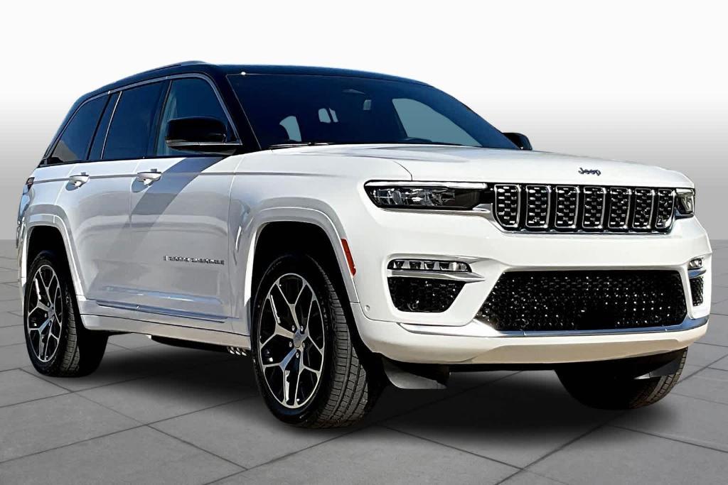 new 2024 Jeep Grand Cherokee 4xe car, priced at $69,500