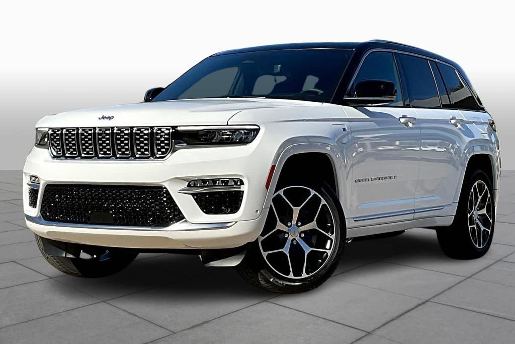 new 2024 Jeep Grand Cherokee 4xe car, priced at $73,500