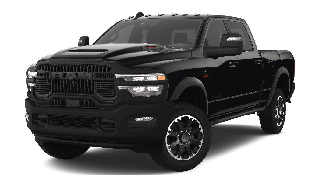 new 2025 Ram 2500 car, priced at $87,410