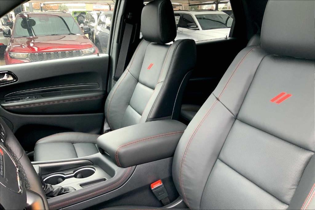 new 2025 Dodge Durango car, priced at $48,275