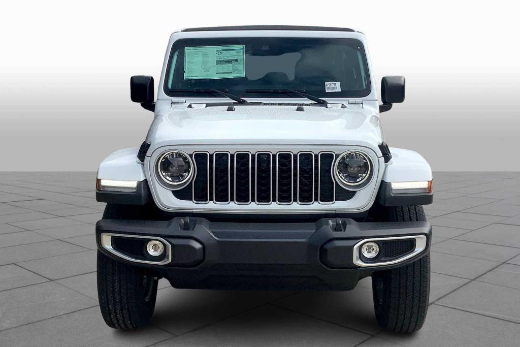 new 2025 Jeep Wrangler car, priced at $51,432