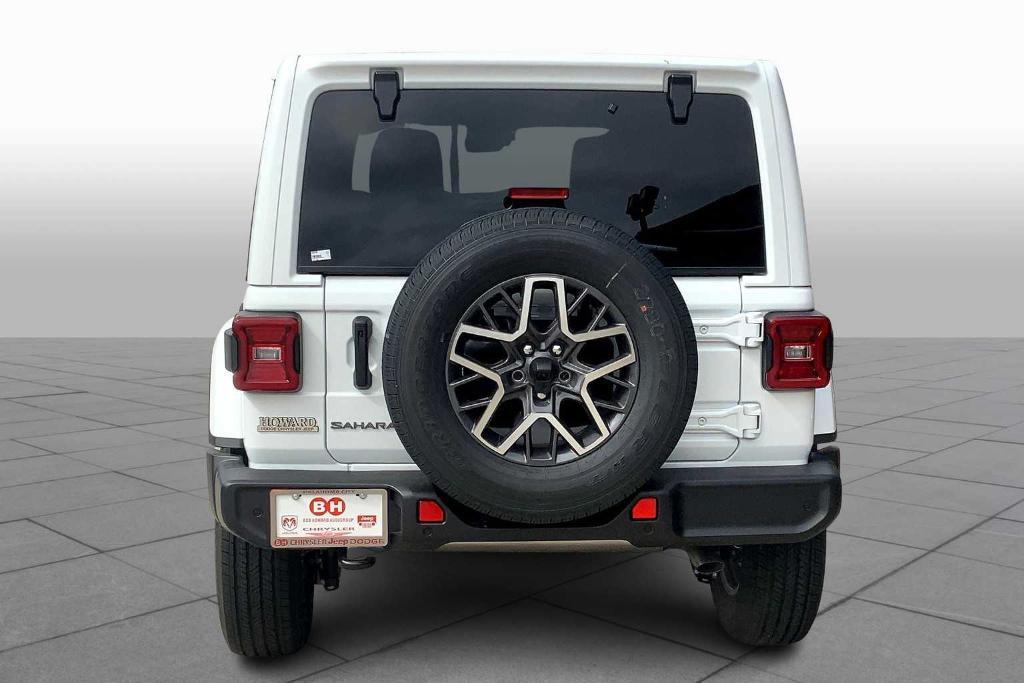 new 2025 Jeep Wrangler car, priced at $51,432