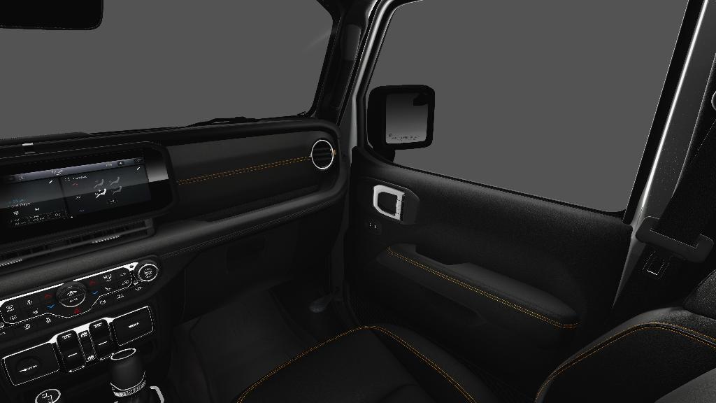 new 2025 Jeep Wrangler car, priced at $56,932
