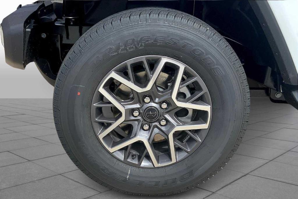 new 2025 Jeep Wrangler car, priced at $51,432