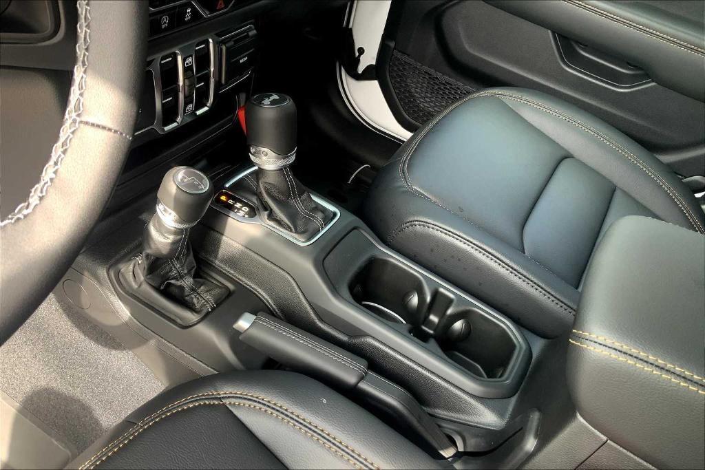 new 2025 Jeep Wrangler car, priced at $51,432