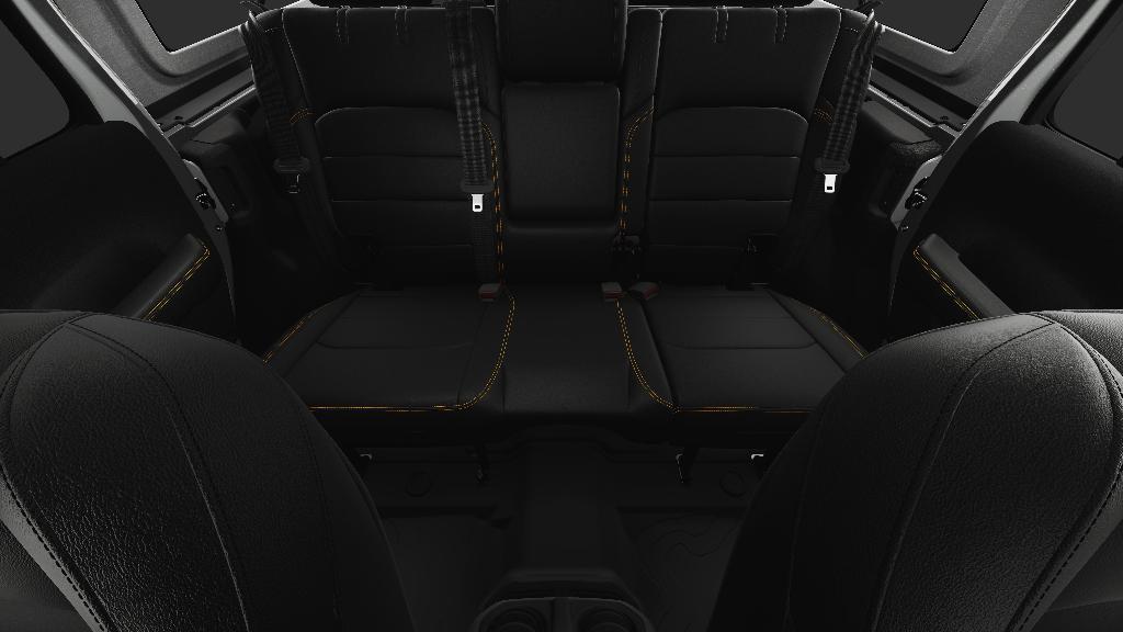 new 2025 Jeep Wrangler car, priced at $56,932