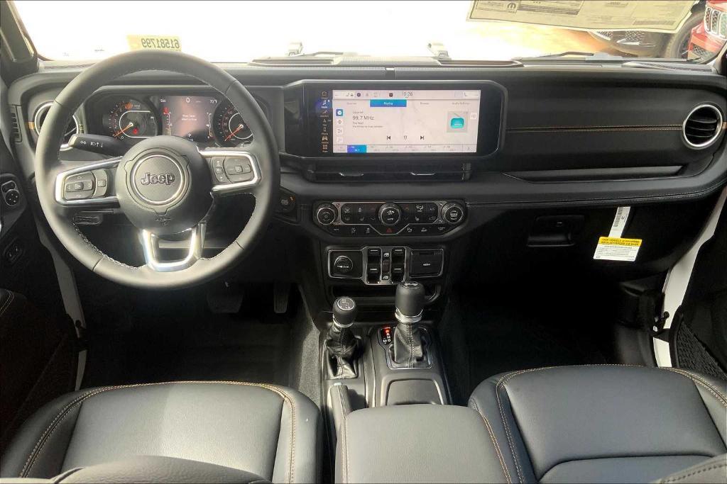 new 2025 Jeep Wrangler car, priced at $51,432
