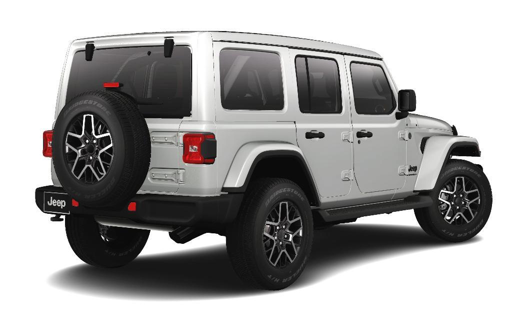 new 2025 Jeep Wrangler car, priced at $56,932