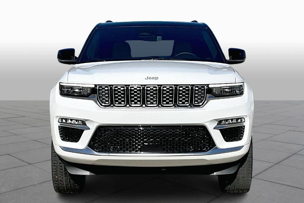 new 2025 Jeep Grand Cherokee car, priced at $64,334