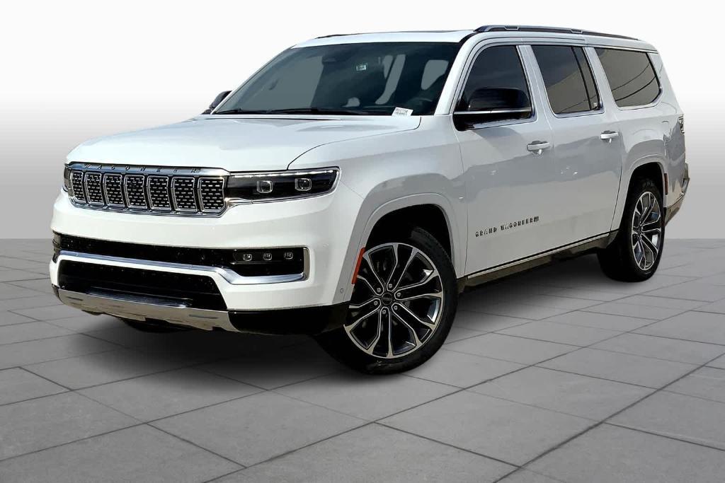 new 2024 Jeep Grand Wagoneer L car, priced at $104,189