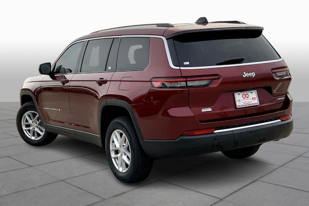 new 2023 Jeep Grand Cherokee L car, priced at $35,989