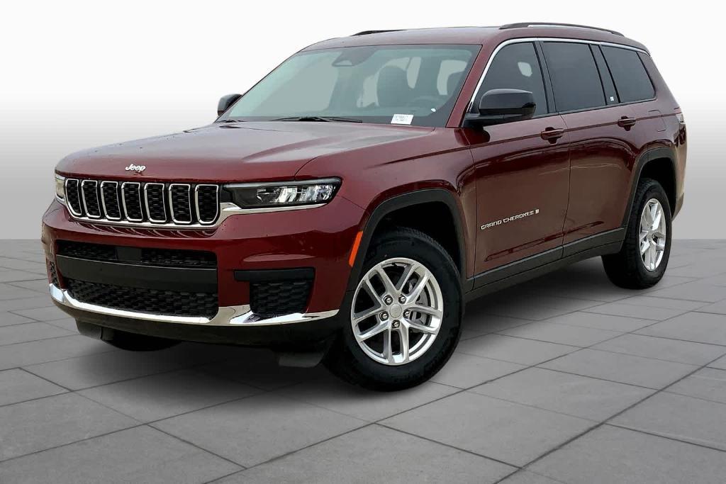 new 2023 Jeep Grand Cherokee L car, priced at $35,989