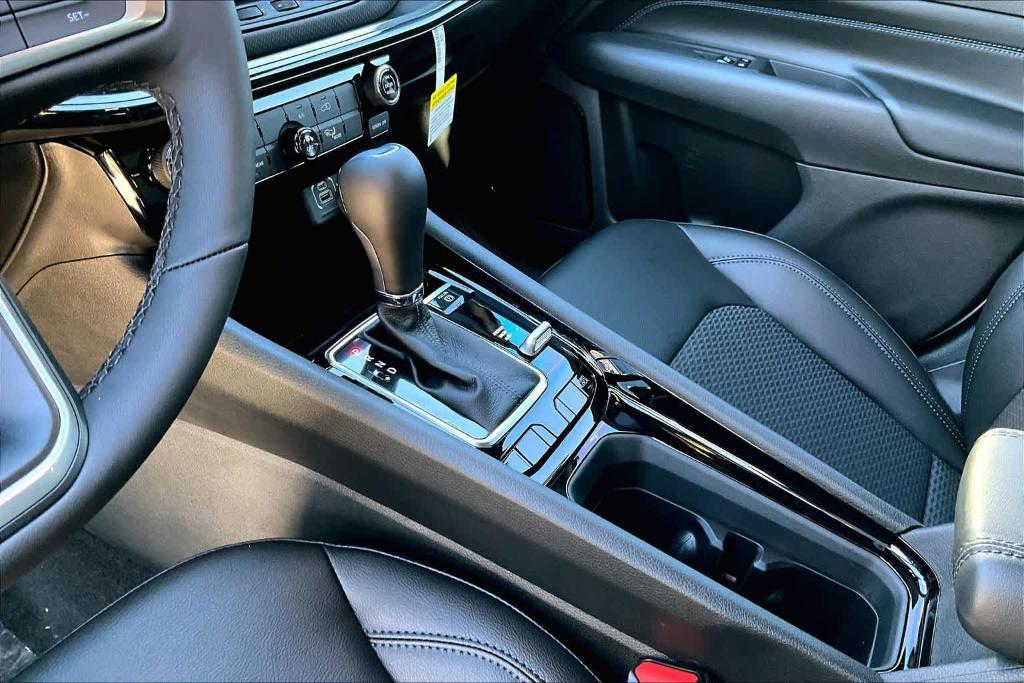 new 2026 Jeep Compass car, priced at $27,755