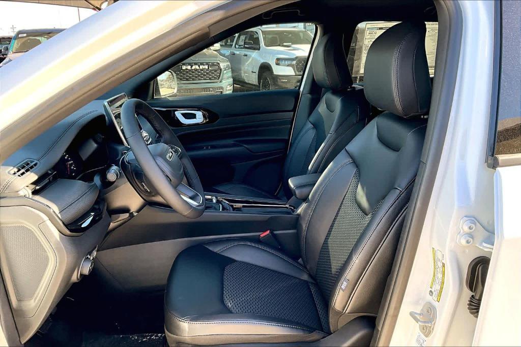 new 2026 Jeep Compass car, priced at $27,755