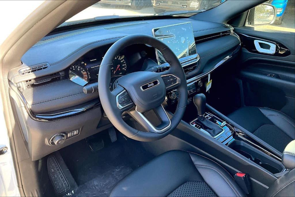 new 2026 Jeep Compass car, priced at $27,755