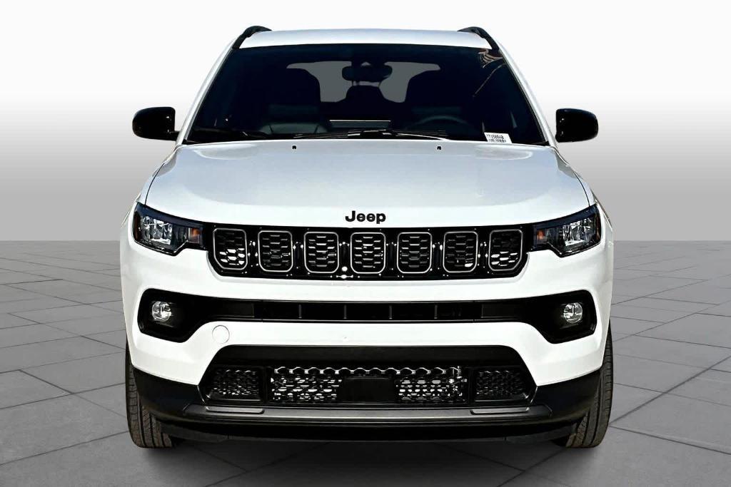 new 2026 Jeep Compass car, priced at $27,755