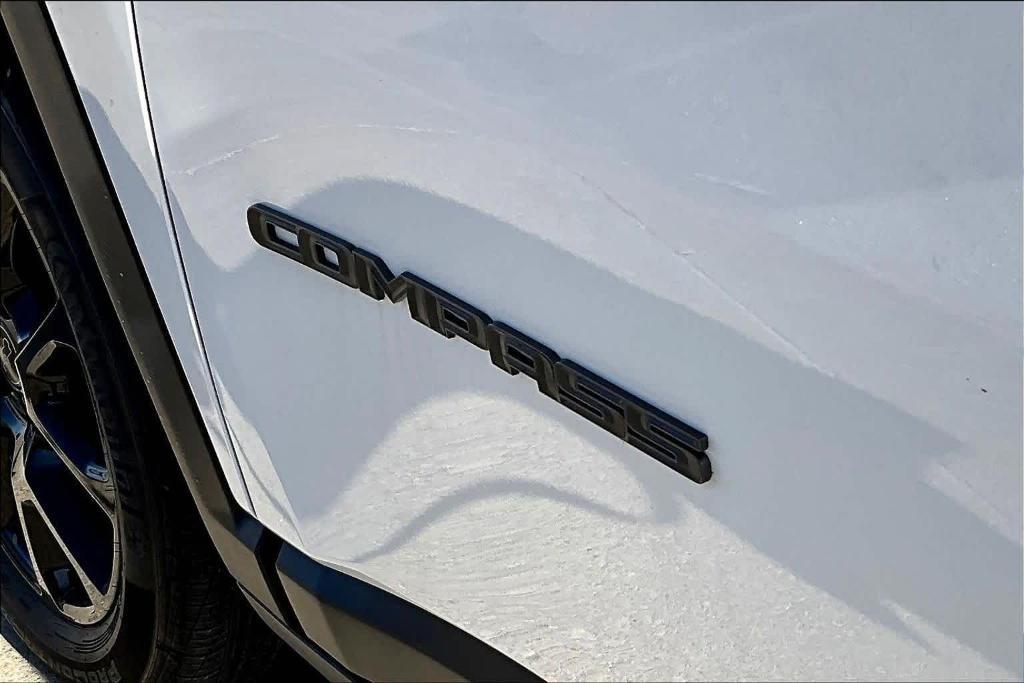 new 2026 Jeep Compass car, priced at $27,755