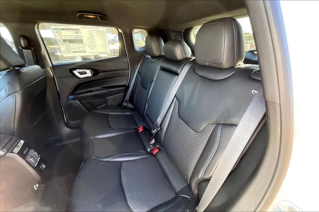 new 2026 Jeep Compass car, priced at $27,755