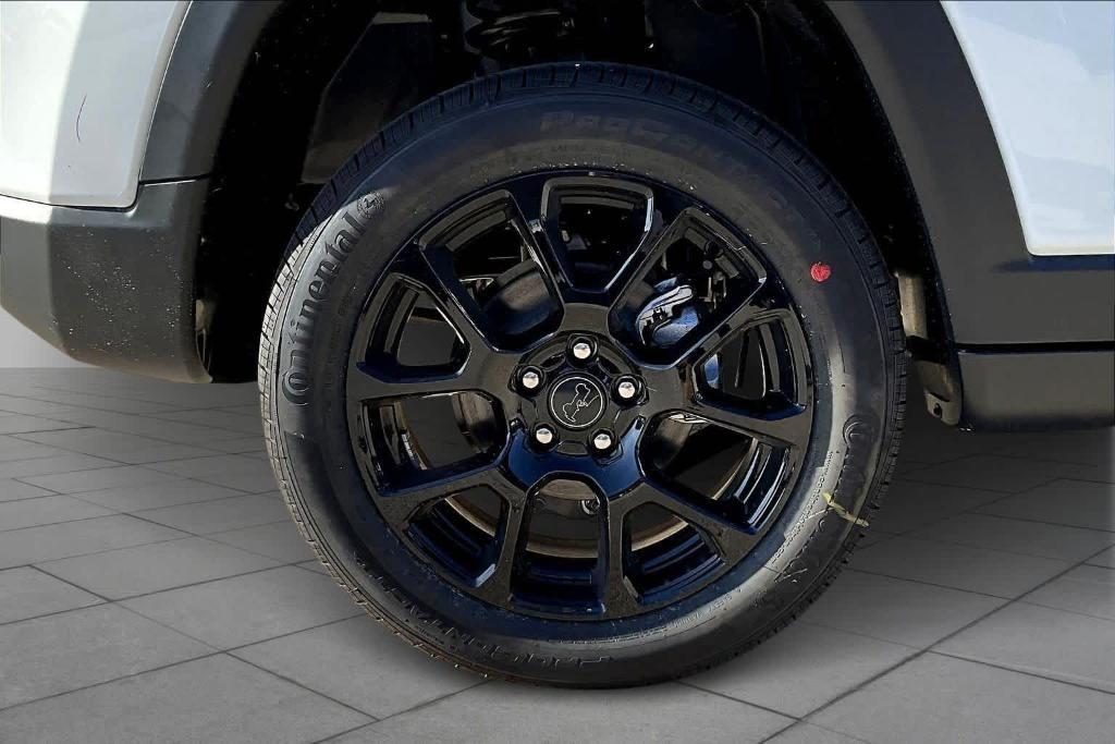 new 2026 Jeep Compass car, priced at $27,755