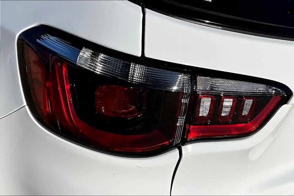 new 2026 Jeep Compass car, priced at $27,755