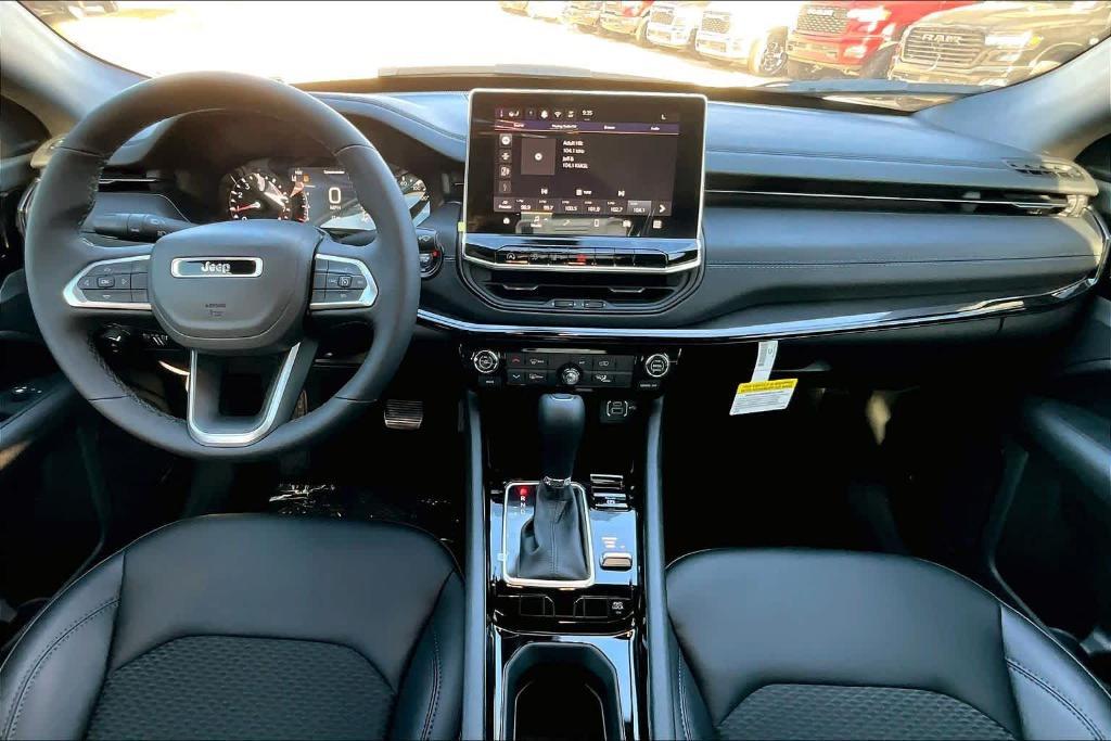 new 2026 Jeep Compass car, priced at $27,755