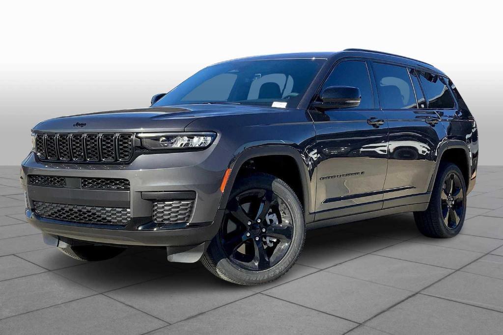 new 2025 Jeep Grand Cherokee L car, priced at $41,487