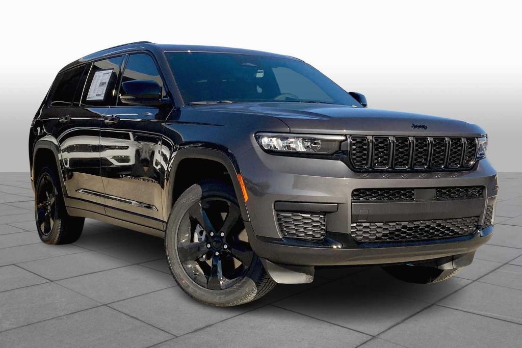 new 2025 Jeep Grand Cherokee L car, priced at $41,487