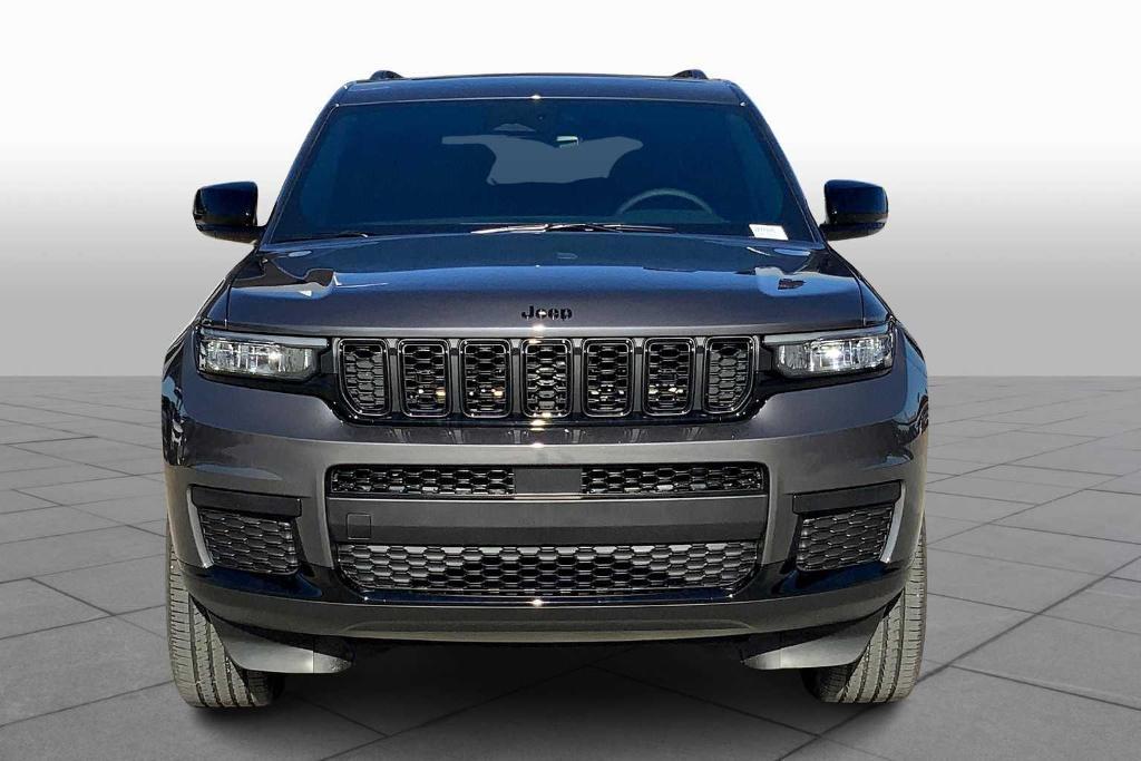 new 2025 Jeep Grand Cherokee L car, priced at $41,487