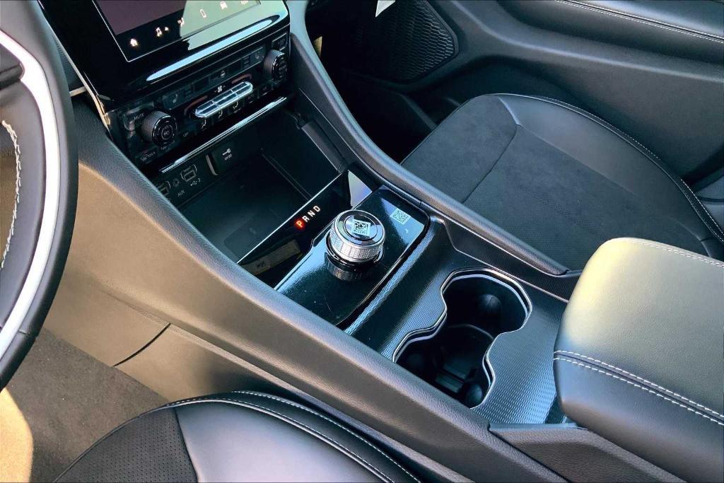 new 2025 Jeep Grand Cherokee L car, priced at $41,380
