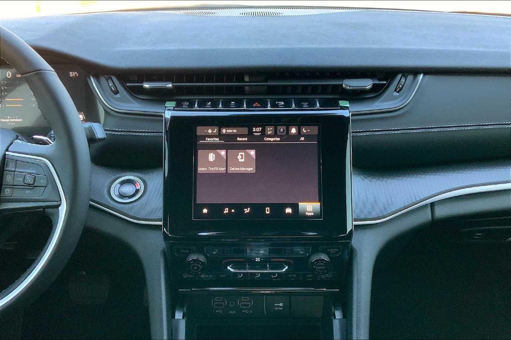 new 2025 Jeep Grand Cherokee L car, priced at $41,380