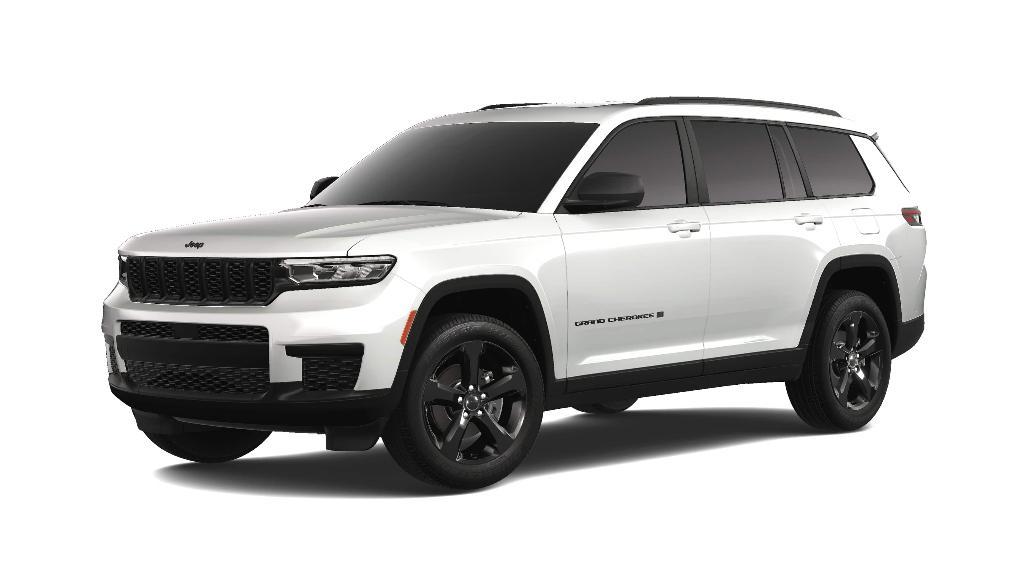 new 2025 Jeep Grand Cherokee L car, priced at $40,487