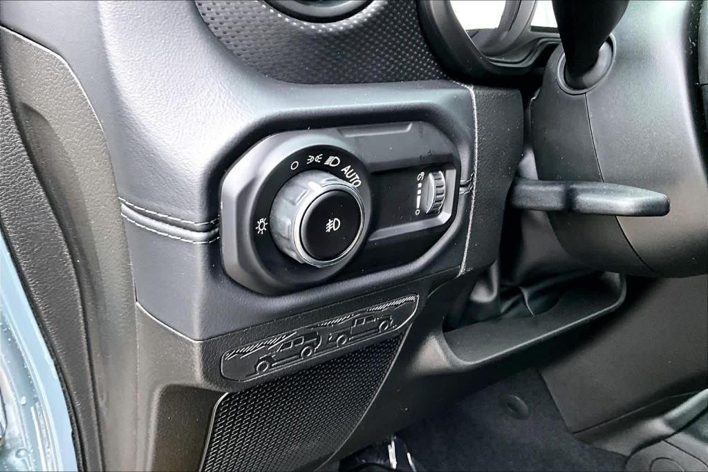 new 2026 Jeep Wrangler car, priced at $59,745