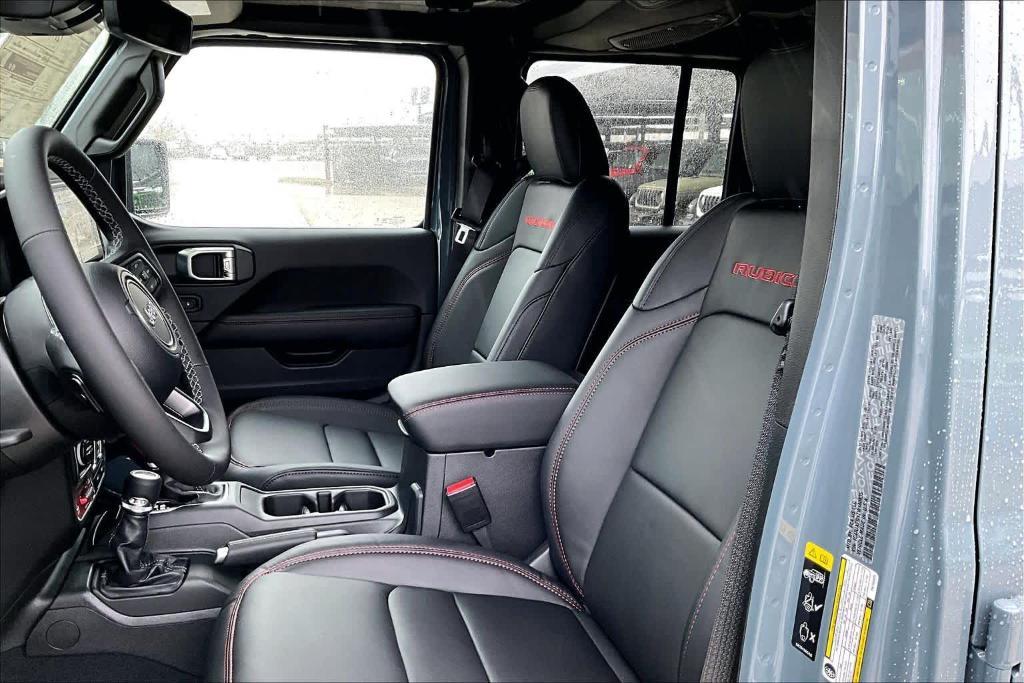 new 2026 Jeep Wrangler car, priced at $59,745