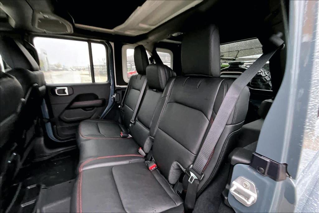 new 2026 Jeep Wrangler car, priced at $59,745