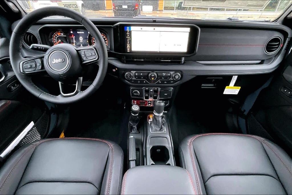 new 2026 Jeep Wrangler car, priced at $59,745