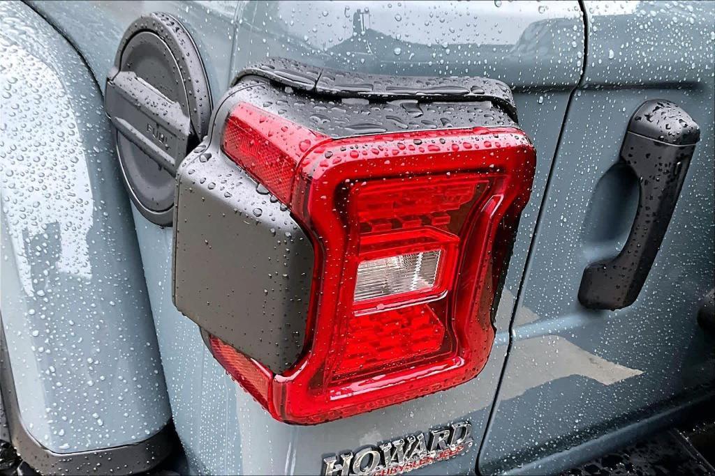 new 2026 Jeep Wrangler car, priced at $59,745