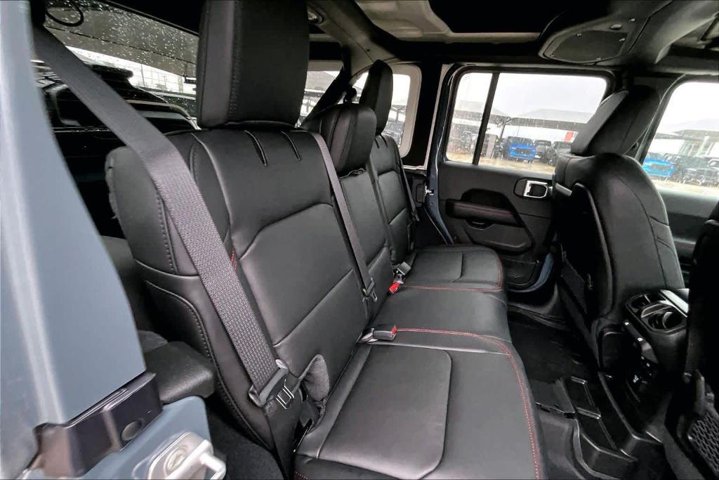 new 2026 Jeep Wrangler car, priced at $59,745