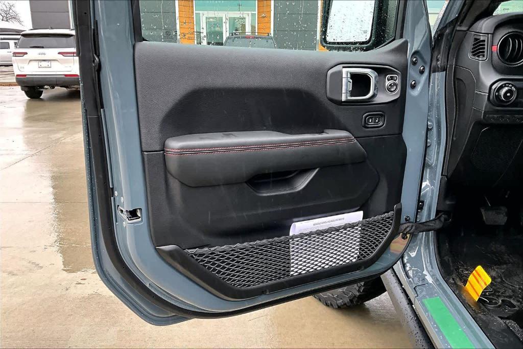 new 2026 Jeep Wrangler car, priced at $59,745