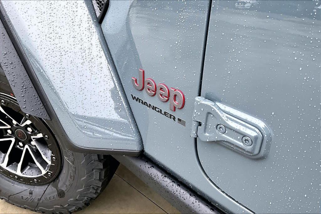 new 2026 Jeep Wrangler car, priced at $59,745