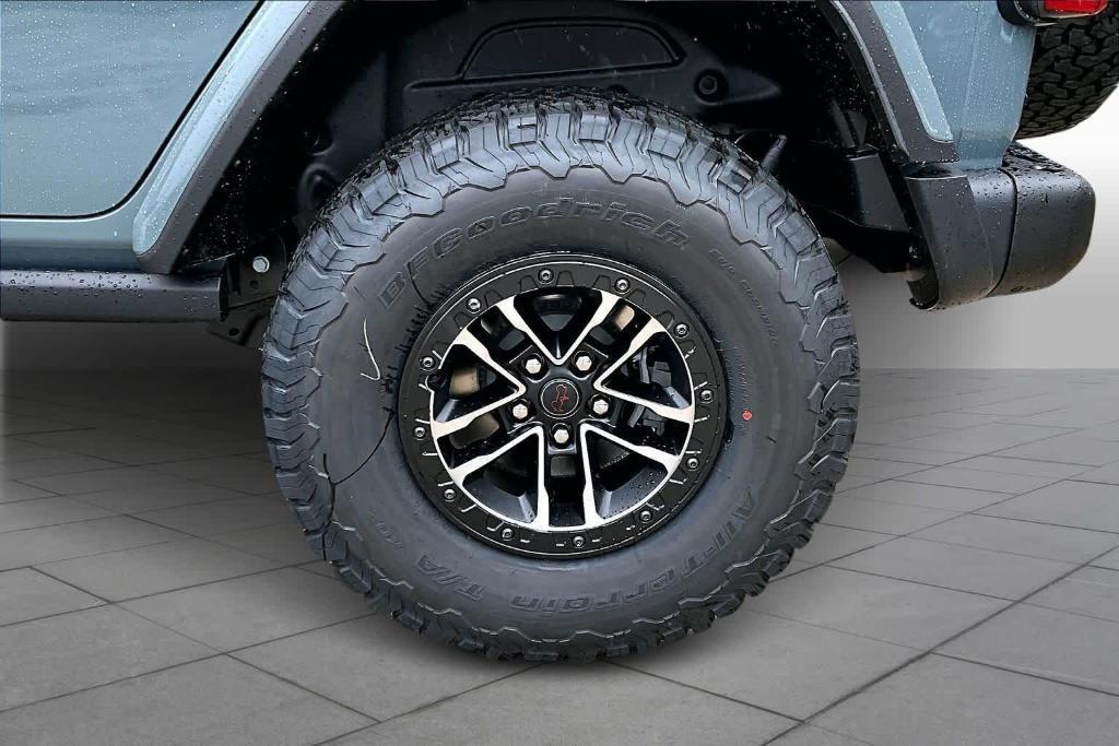 new 2026 Jeep Wrangler car, priced at $59,745