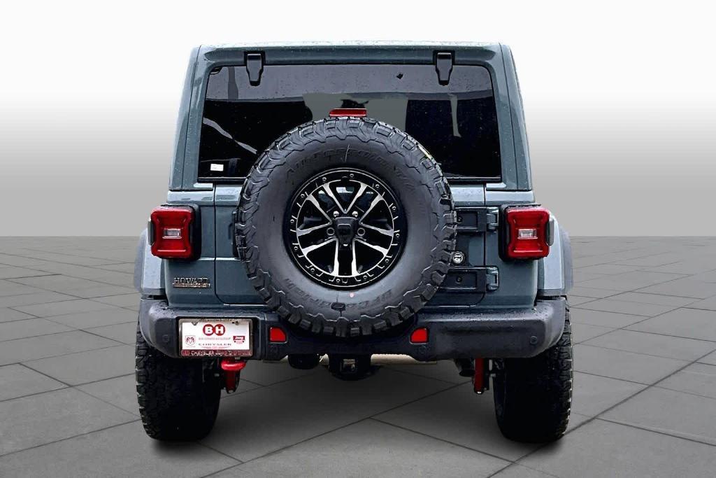 new 2026 Jeep Wrangler car, priced at $59,745