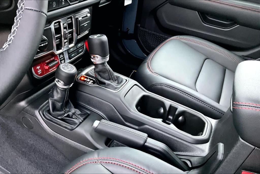 new 2026 Jeep Wrangler car, priced at $59,745